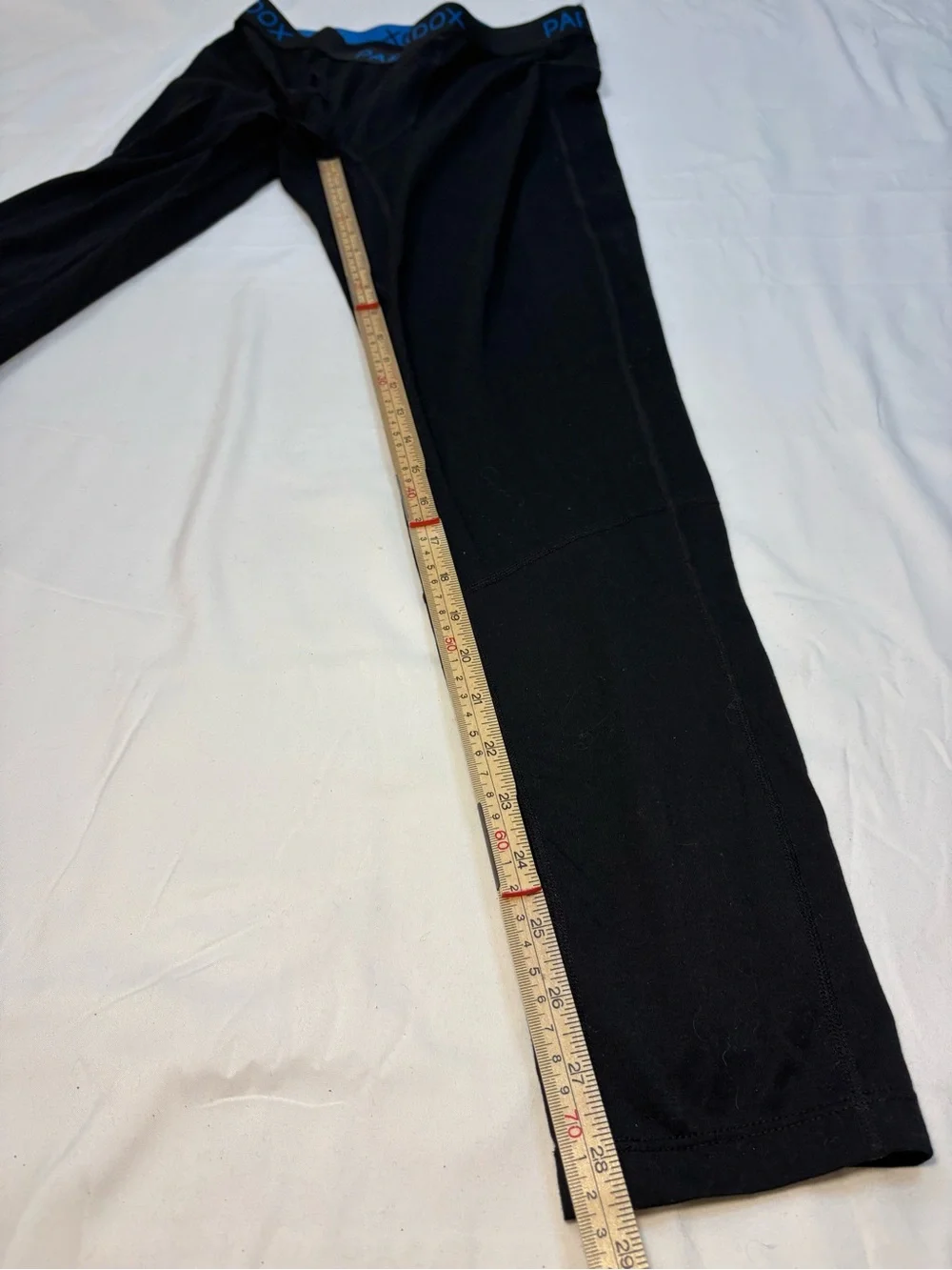 Paradox Merino Wool Blend Long Underwear Pants Under Base Layer Long Johns Med - Picture 4 of 8